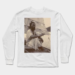 Boatman Long Sleeve T-Shirt